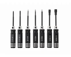 Toemen Modelsport RC Tool Set – 7 stuks