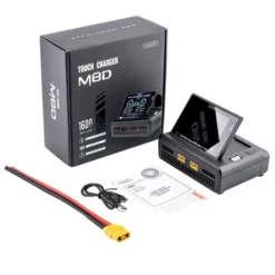 Toolkit RC M8D LiPo 1-8S 30A Duo Charger DC 10-49V