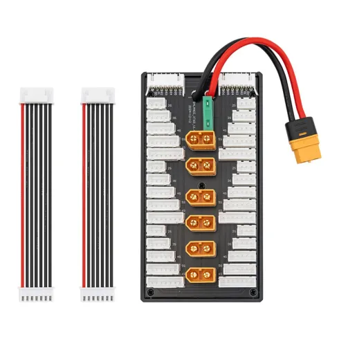 ToolkitRC 2–6S Multi Adapter Board XT60