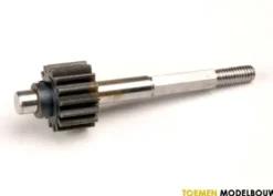 Top drive gear 16-tooth slipper shaft – TRX4493