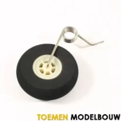Top Gun Graduate Front landing gear