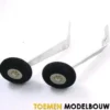 Top Gun Graduate Main landing gear