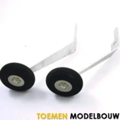 Top Gun Graduate Main landing gear