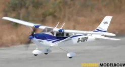 Top Gun Park Flite Class 400 Cessna Led Lights