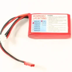 Top Gun Park Flite Class 400 Cessna Battery 7.4V 1000Mah