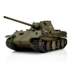 Torro 1/16 RC Panther F Camo IR Smoke – Torro Pro Edition