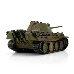 Torro 1/16 RC Panther F Camo IR Smoke – Torro Pro Edition