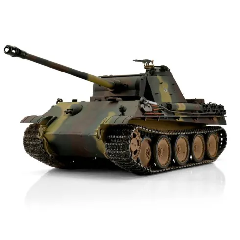 Torro 1/16 RC Panther G Camo IR Smoke – Torro Pro Edition