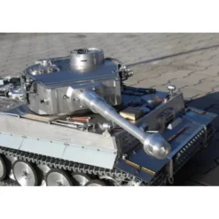 Torro 1/8 RC Tiger I Vollmetall BB Edition – Volledig Metalen Schaalmodel