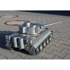 Torro 1/8 RC Tiger I Vollmetall BB Edition – Volledig Metalen Schaalmodel