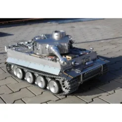 Torro 1/8 RC Tiger I Vollmetall BB Edition – Volledig Metalen Schaalmodel