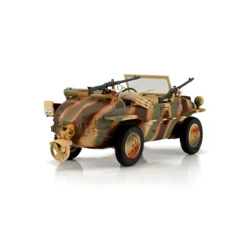 Torro 1/16 RC VW Schwimmwagen T166 camouflage