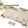 ToysWD Crawler Park Set-up system table 1/24& 1/18 RC crawler park