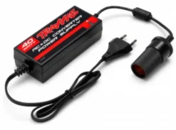 Traxxas AC to DC Power Supply Adapter – TRX2976G