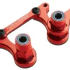 Traxxas Aluminum Steering Bellcranks Red-anodized – TRX3743X