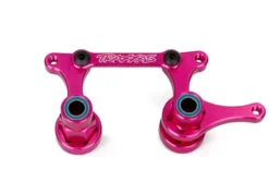 Traxxas Aluminum Steering Bellcranks pink-anodized – TRX3743P