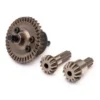 Traxxas Assembled Differential w 37-T Ring and 13-T Pinions – TRX10880