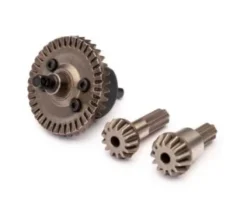 Traxxas Assembled Differential w 37-T Ring and 13-T Pinions – TRX10880