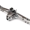 Traxxas Axle housing, rear/ differential carrier (satin black chrome-plated) (internal components sold separately) – TRX8540X