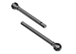 Traxxas Axle shafts, front, outer – TRX9729