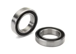 Traxxas Ball bearing, black rubber sealed (20x32x7mm) (2) – TRX5196A