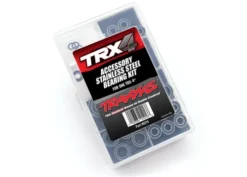 Traxxas Ball bearing kit, stainless steel, TRX-4 (complete) – TRX8214
