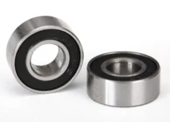 Traxxas Ball bearings black rubber sealed 6x13x5mm – TRX5180A