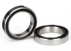 Traxxas Ball bearings black rubber sealed 15x21x4mm – TRX5102A