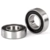 Traxxas Ball bearings, black rubber sealed (8x16x5mm) (2) – TRX5118A