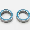 Traxxas Ball bearings, blue rubber sealed (8x12x3.5mm) (2) – TRX7020
