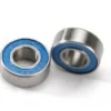 traxxas Ball bearings blue rubber sealed 6x13x5mm – TRX5180