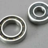 Traxxas Ball bearings, 7x17x5mm (1)/ 12x21x5mm (1) (TRX 3.3, 2.5R, 2.5 engine bearings) – TRX5223