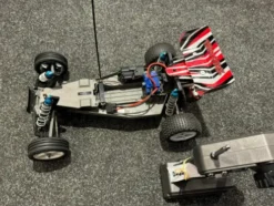 Traxxas Bandit XL5 electro 2WD brushed buggy RTR