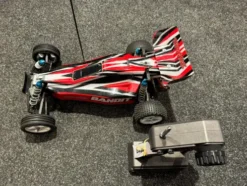 Traxxas Bandit XL5 electro 2WD brushed buggy RTR