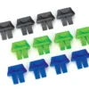 Traxxas Battery charge indicators green – blue – grey – TRX2943