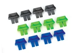 Traxxas Battery charge indicators green – blue – grey – TRX2943