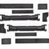 Traxxas Battery hold-down/ battery compartment spacers/ foam pads TRX7819