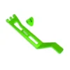 Traxxas Battery hold-down, hold-down post (Green-anodized 6061-T6 aluminum)/ 3x15mm BCS (with threadlock) (1) – TRX10726-GRN