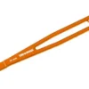 Traxxas Battery hold-down 6061-T6 aluminum (orange-anodized) – TRX8327-ORNG
