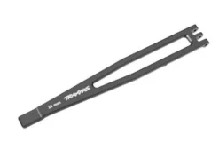 Traxxas Battery hold-down 6061-T6 aluminum (gray-anodized) – TRX8327-GRAY