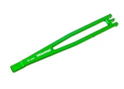 Traxxas Battery hold-down 6061-T6 aluminum (green-anodized) – TRX8327-GRN