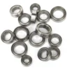 Traxxas Bearings: 4x8mm (2), 6x10mm (8), 8x12mm (5) – TRX7541X