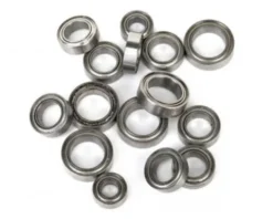 Traxxas Bearings: 4x8mm (2), 6x10mm (8), 8x12mm (5) – TRX7541X