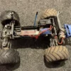 Traxxas Bigfoot Firestone (opknapper / werking onbekend / geen garantie)!