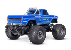 Traxxas Bigfoot 2WD BL-2S HD brushless electro monster truck RTR
