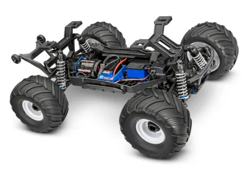Traxxas Bigfoot 1/10 4X4 BL-2S Brushless 4WD Monster Truck TQ 2.4GHz Blauw