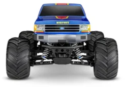 Traxxas Bigfoot 1/10 4X4 BL-2S Brushless 4WD Monster Truck TQ 2.4GHz Blauw