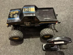 Traxxas Bigfoot 4X4 BL-2s Brushless 50th Year Anniversary Edition met 1 jaar garantie!