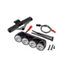 TRAXXAS Black Ford RS200 LED Light Pod – TRX10885-BLK