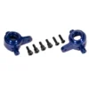 Traxxas Blue Aluminum Steering Blocks (L&R) – TRX9064-BLUE